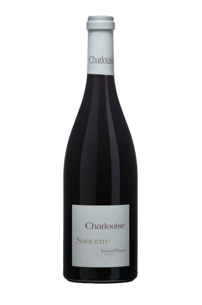 Sancerre rouge Charlouise