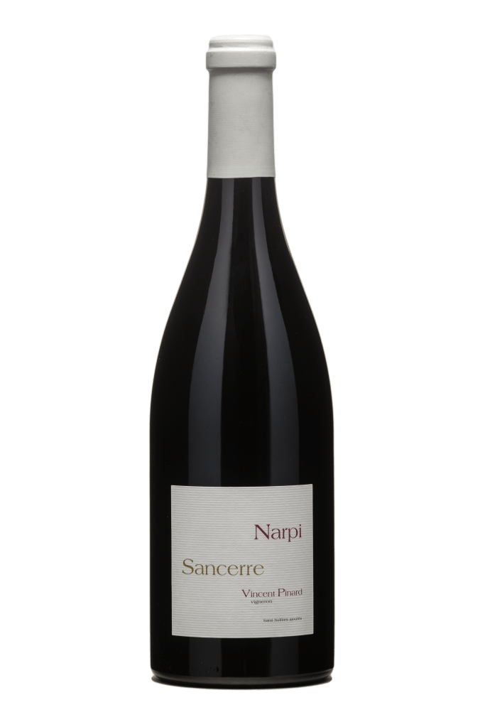 Sancerre rouge Narpi