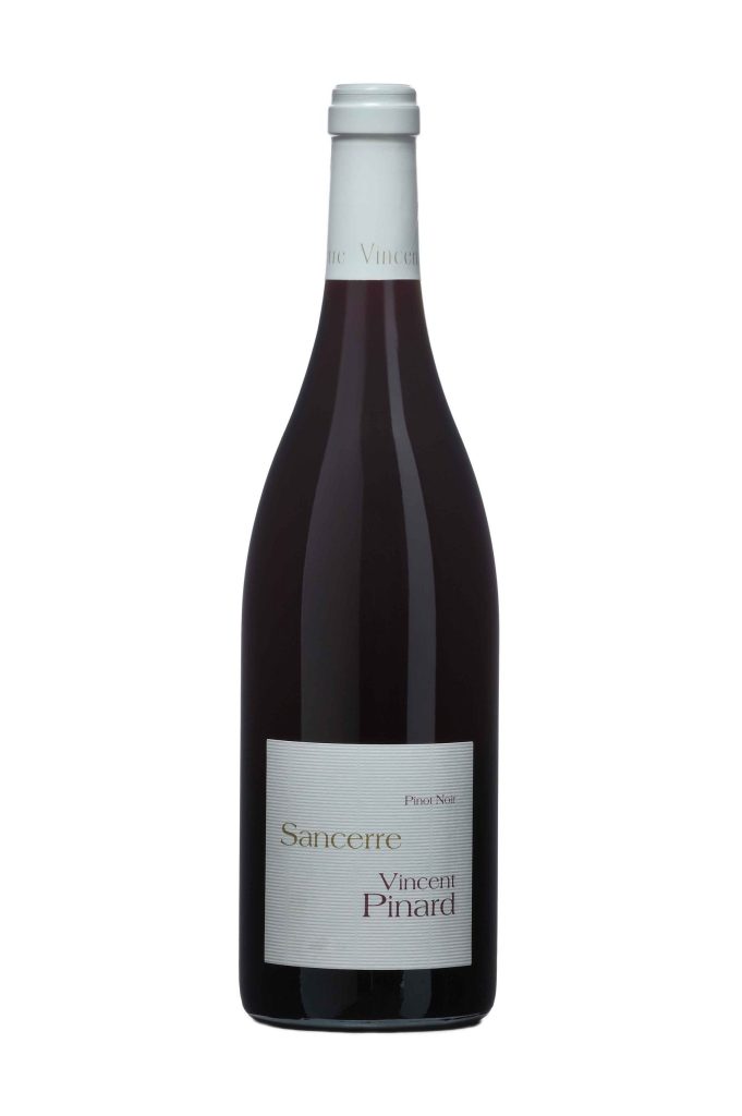Sancerre rouge Pinot Noir