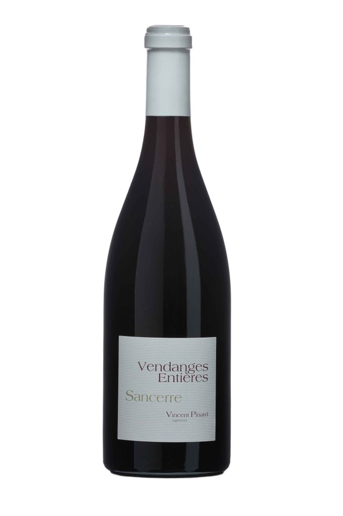 Sancerre rouge Vendanges Entières